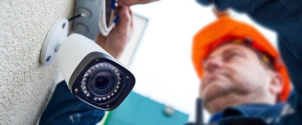 security cameras installation company